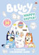Bluey Happy Easter A Sticker Colouring Book