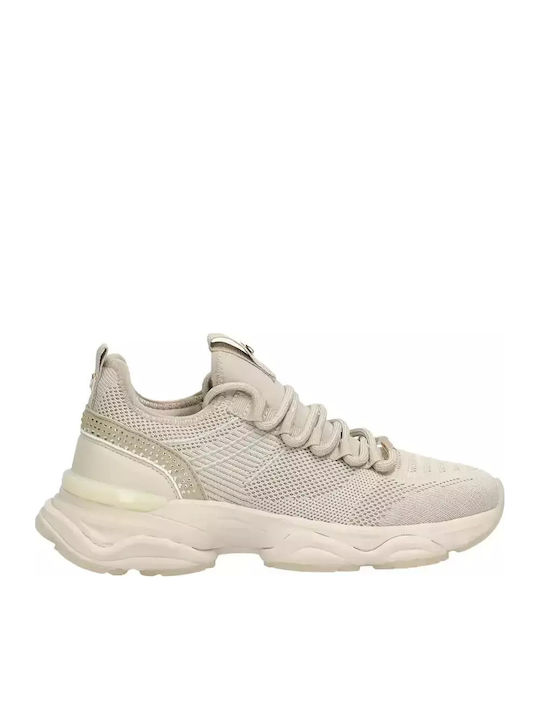 Mexx Γυναικεία Sneakers Sand