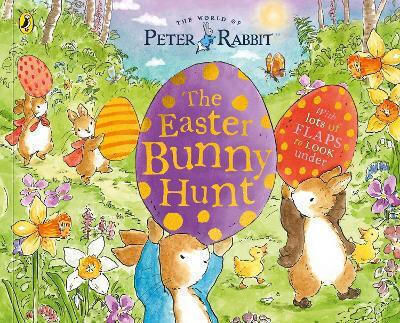 Peter Rabbit: The Easter Bunny Hunt - Penguin Random House Children's Uk - Paperback / Softback