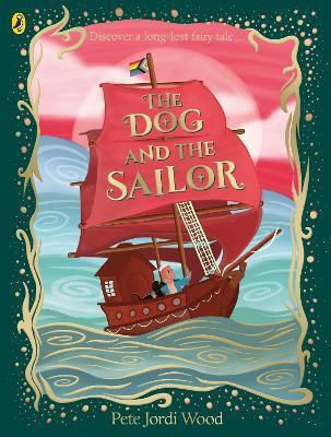 The Dog And The Sailor Pete Jordi Wood 0225