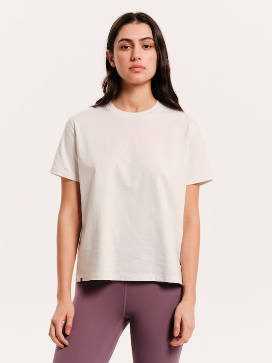 Emerson Γυναικείο T-shirt Λευκό