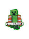 Minecraft Boom 3D декоративна възглавница 40 см