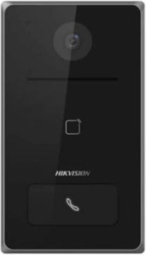 Hikvision Panoul de butoane pentru Interfon