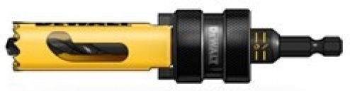 DEWALT Diamant Lochsäge mit Durchmesser 8.3mm