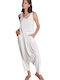 Women's Blouse Sleeveless White