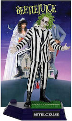 Beetlejuice Movie Maniacs Action Figure Beetlejuice 17 Cm Beetlejuice Movie Maniacs Action Figure Beetlejuice 17 Cm