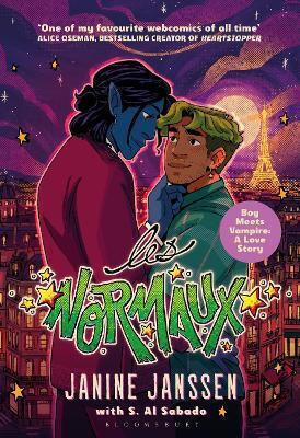 Les Normaux The Webtoon Fantasy Romance Phenomenon Janine Janssen 0603