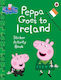Peppa Pig: Peppa Goes To Ireland Sticker Activity - Penguin Random House Children's Uk - Paperback / Softback