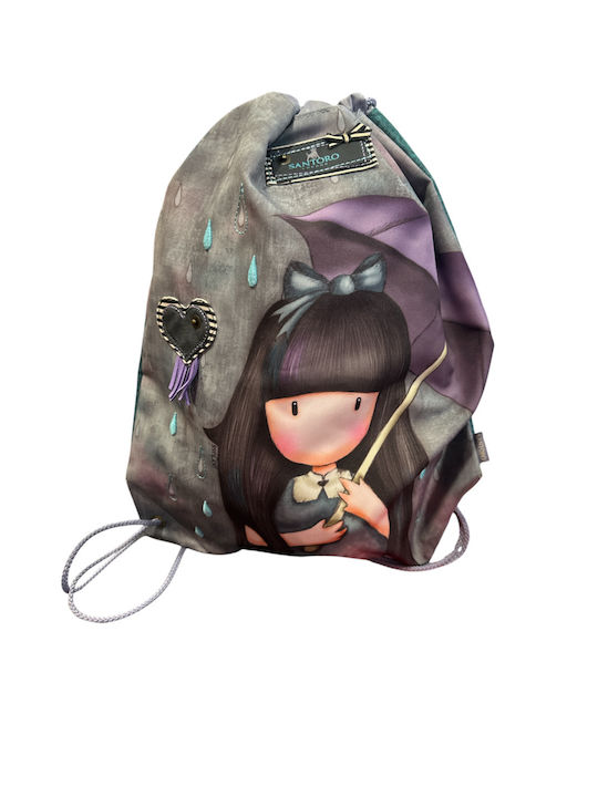 Graffiti Kids Bag Backpack