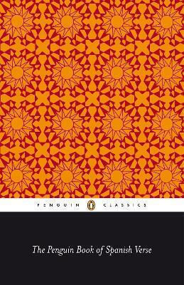 The Penguin Book Of Spanish Verse Penguin Books Ltd