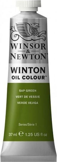 Winsor & Newton Λαδομπογιά Πράσινη 37ml