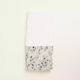 Eucalyptus Print Favor Towel 30 X 50cm 381196 Ntampoudis Ntm-381196