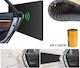 Multifunctional Car Bumper Door Protector Garage Foam Eva 200cm X 20cm X 1.5cm