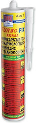 Marine Business Silikon-Dichtungsmittel Weiß 290ml 1Stück