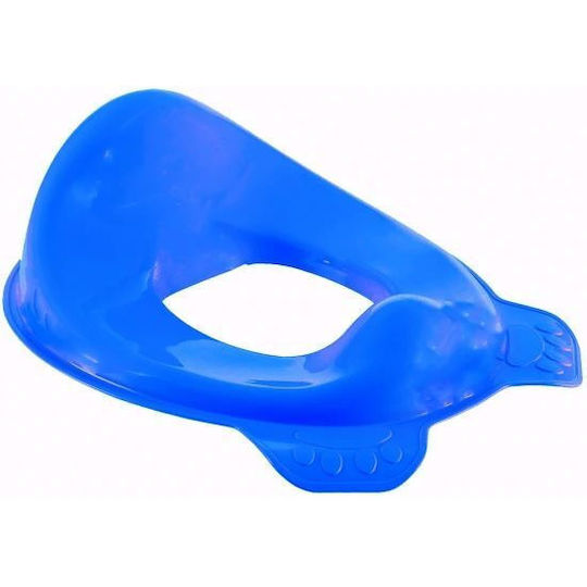 Toddler Toilet Seat Blue