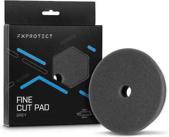 Fine Cut Pad – Grey 125mm 5" Fx-003-125 Fx Protect 2871