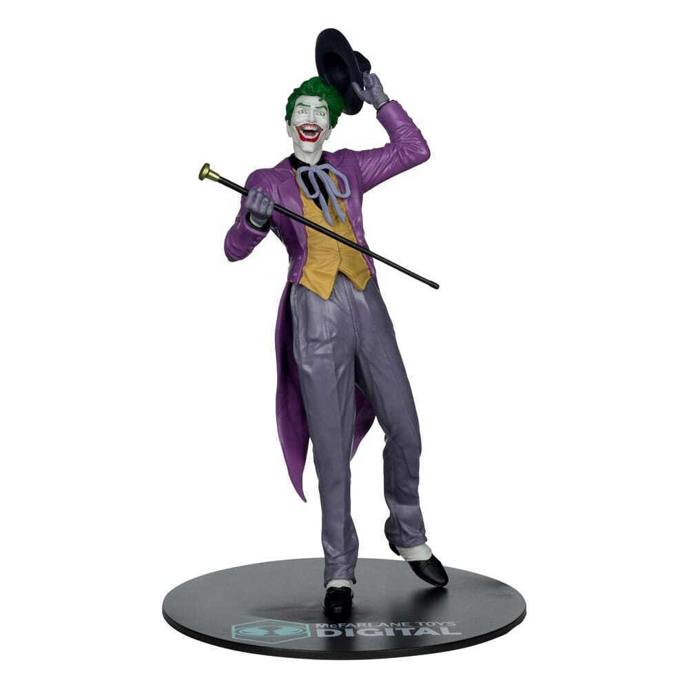 Statuie PVC Dc Direct 1/6 Joker de Jason Fabok Mcfarlane Digital