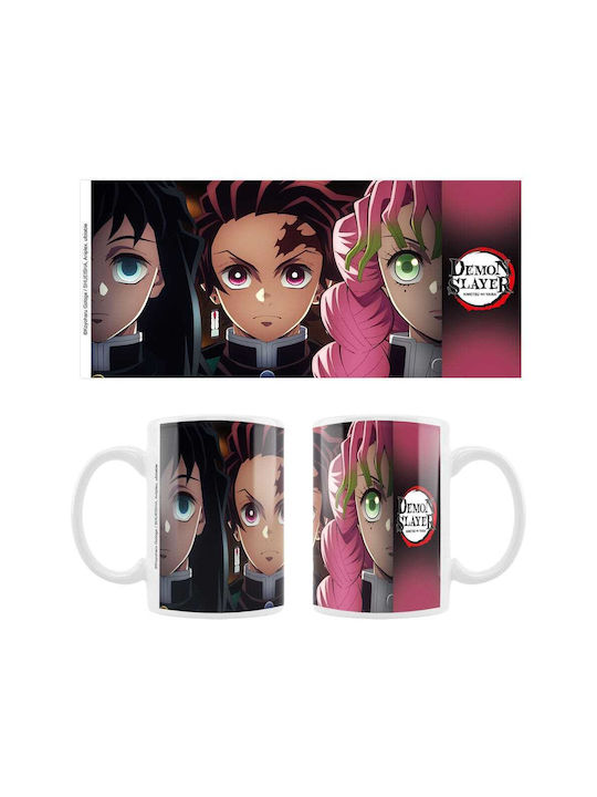 Sakami Merchandise Demon Slayer Κούπα Κεραμική 320ml