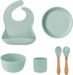 Minikoioi Silicone Feeding Set 3 Pieces