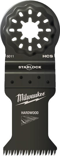 Milwaukee 35mm Dreizahnklinge Multitool 48906011