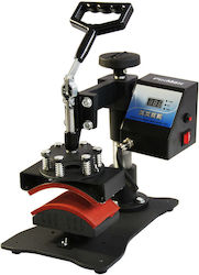 Pixmax Sublimations-Kappen-Heißpressmaschine