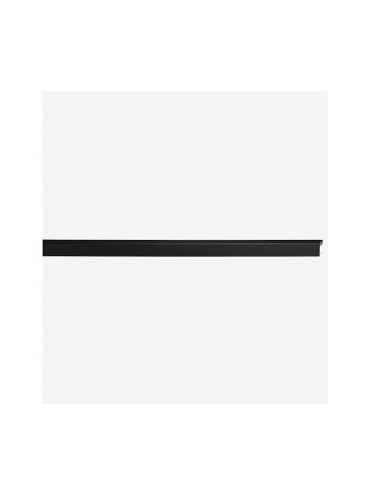 Sc Herrajes Furniture Handle from Metallic Black with Hole Centers 320mm
