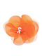 Abel & Lula Kids Flower Hair Clip 25-05441-082 Orange