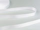 Satin White Ribbon 6mmx3.5m