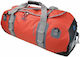Jr Gear Milestone Hybrid 65l Duffel Red