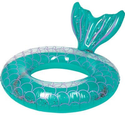 Die Spiegelburg Mermaid Inflatable Float for Sea Green