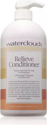 Waterclouds Relieve Балсам за коса Блестящ блясък Обем 1000 мл
