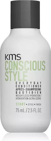 Kms Consciousstyle Everyday Conditioner Täglicher Gebrauch Kapazität 75 ml