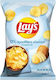 Πατατάκια 0% Προσθήκη Αλατιού Lays 120g