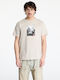 Photo T-Shirt Silver Grey