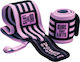 Power System Wrist Wraps Girl That Lifts Pink