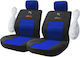 Autositzbezüge Ds Automobile Universal Takeposition Schwarz Blau 214-3242-9015-10