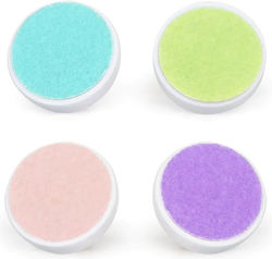 Miniland Replacement Heads for Electric Baby Nail Trimmer