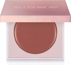 Sigma Beauty Cream Blush Shade Cor-de-rosa Net Weight G 4.5