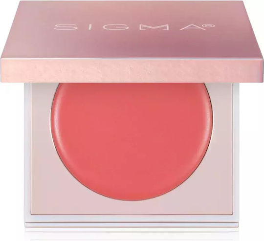 Sigma Beauty Cream Blush Shade Pashmina Volume G 4.5