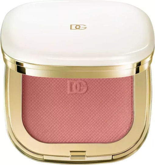Dolce&gabbana Класически Руж за Бузи и Очи Нюанс 01 Bussfulmauve Капацитет 8 г