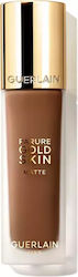 Дълготраен матиращ фон дьо тен SPF 15 Guerlain ...