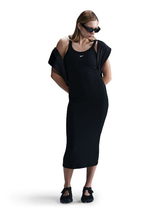 Nike Knitted Dress Black