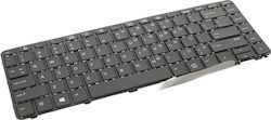 Movano Tastatură Laptop pentru HP ProBook 640, 645 G2, 430, 440 G3 cu Cadru Movano Tastatură Laptop pentru HP ProBook 640, 645 G2, 430, 440 G3 cu Cadru