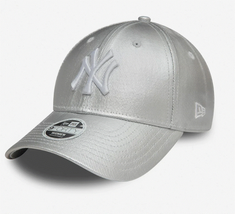 New Era Cappello Wmns Metallic Logo 9Forty Neyyan Donna 60771738