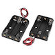 3xaaa Plastic Battery Case Holder 3 X 1.5v
