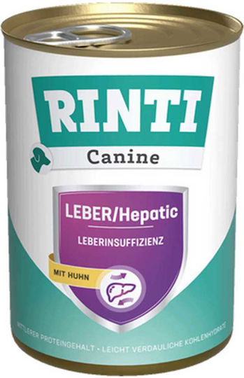 VetExpert VetExpert Nasses Hundefutter Dose mit Huhn Fleisch und Reis 400gr