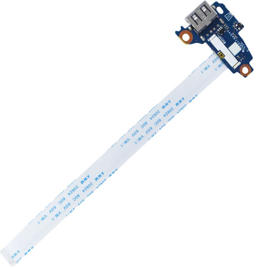 Καλωδιοταινία με Power Button για Laptop HP ZHAN 66 Pro 14 G2 G3, ProBook 430 G6, 440 G6 G7