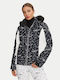 Rossignol Staci Women's Ski & Snowboard Jacket Black RLNWJ24-200
