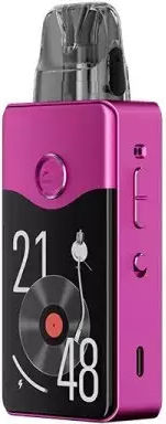 Voopoo Vinci Pod-Bausatz 5ml mit eingebauter Batterie 4500mAh Rose Red