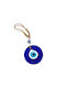 Yakamoz Blue Eye Charm Hanging Wall Decoration No4 10cm